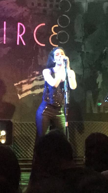 Casual photos of Camila, Wiingy tutor