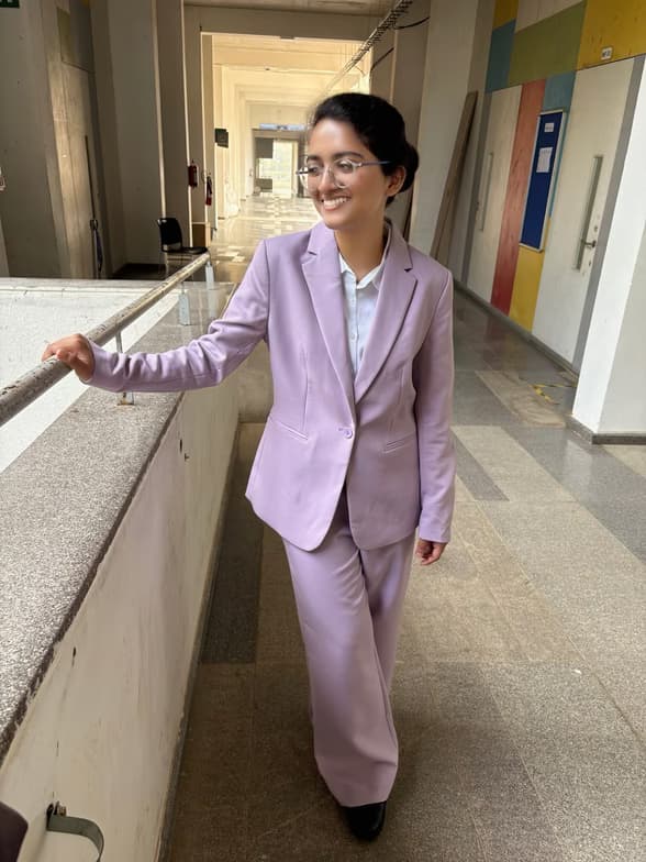 Profile photo of Mehanaz , GCSE tutor at Wiingy