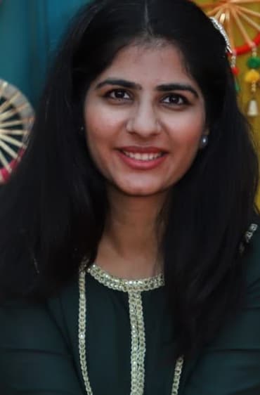 Profile photo of Anjali, Physics tutor at Wiingy