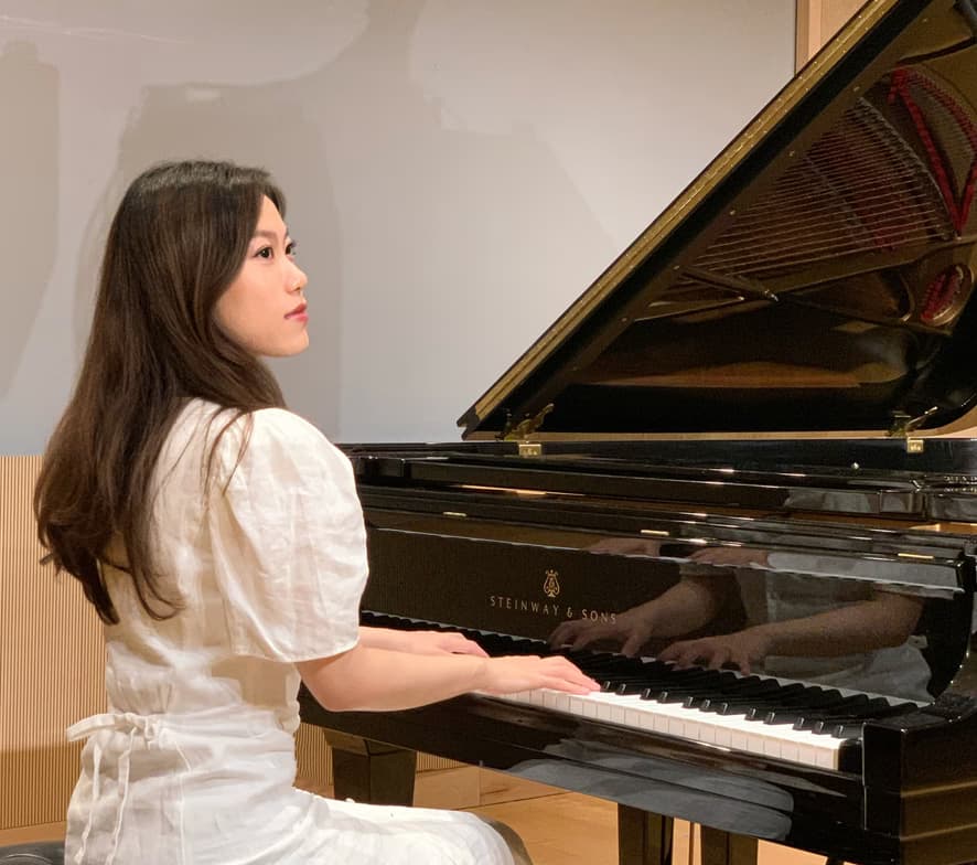 Profile photo of Daisy, Piano tutor at Wiingy