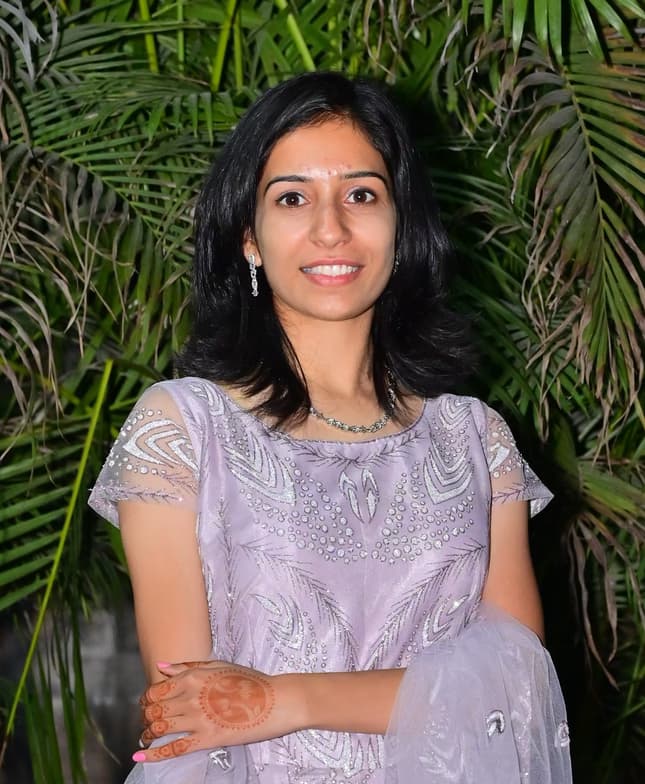 Profile photo of Yamini, Mathematics tutor at Wiingy