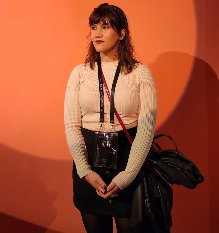 Profile photo of Suzanna, English tutor at Wiingy