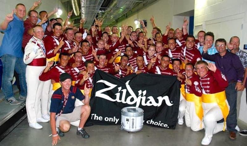 Lindseyenjoying a hobby outside teaching