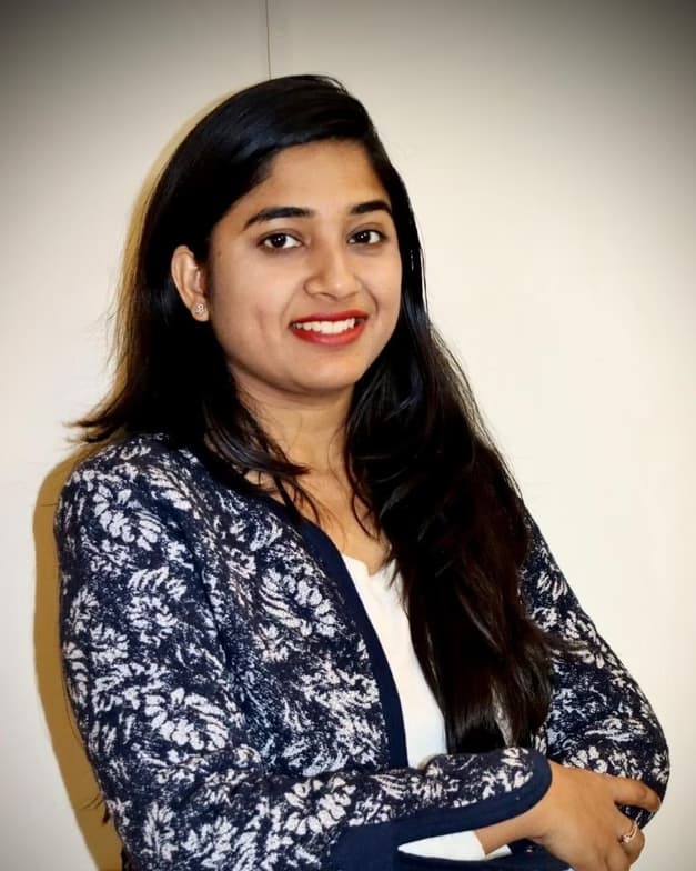 Profile photo of AANCHAL, Biology tutor at Wiingy