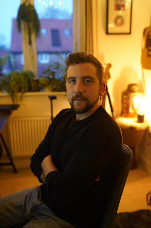 Profile photo of Hugh, Singing tutor at Wiingy