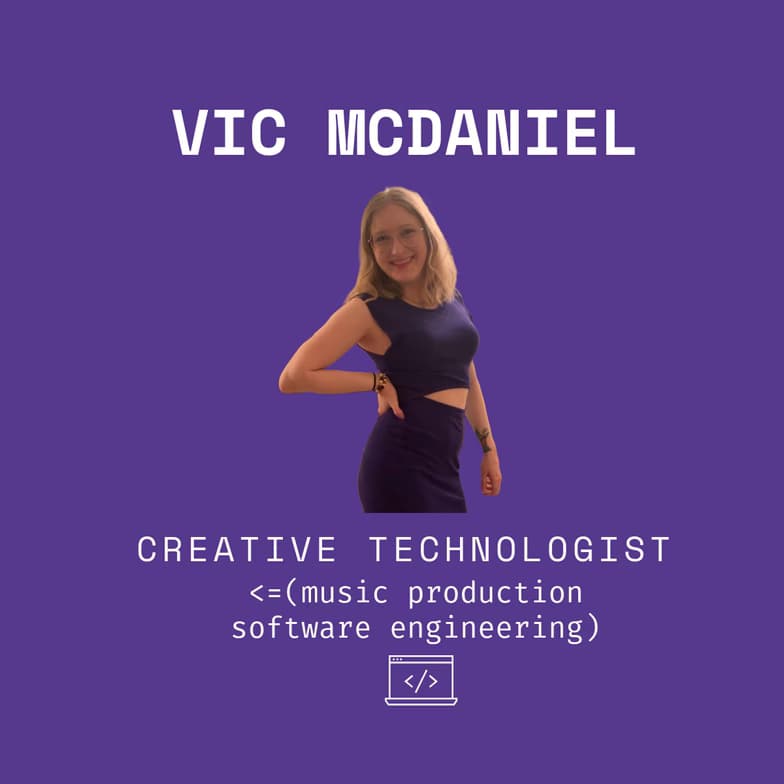 Profile photo of Vic, Singing tutor at Wiingy