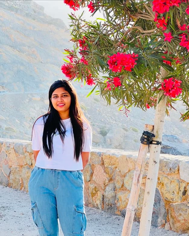 Profile photo of Neethu, Mathematics tutor at Wiingy