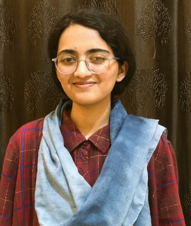 Profile photo of Mehanaz , GCSE tutor at Wiingy