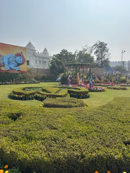 Travel snapshot of amit during a trip