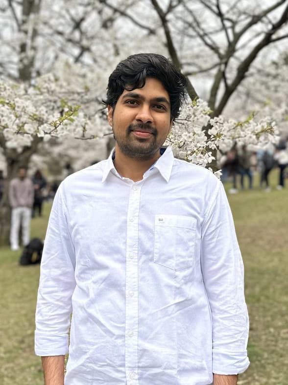 Profile photo of Shiva Tej, Computer Science tutor at Wiingy