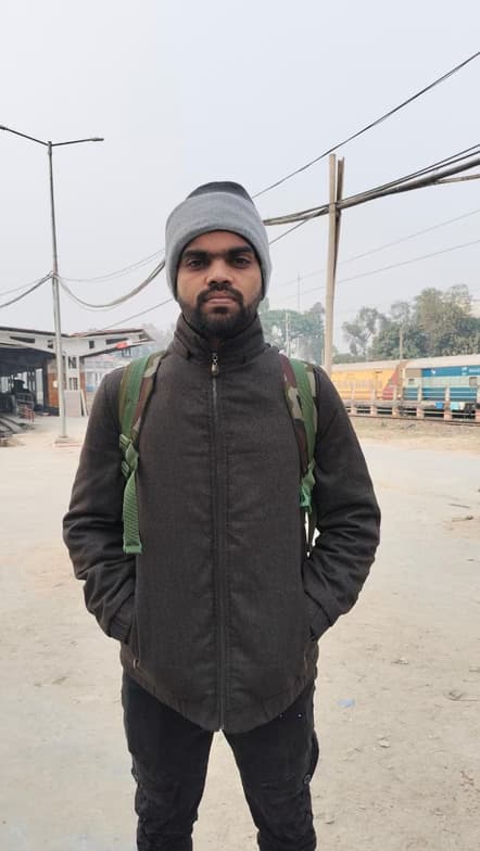 Travel snapshot of MOHAMED during a trip