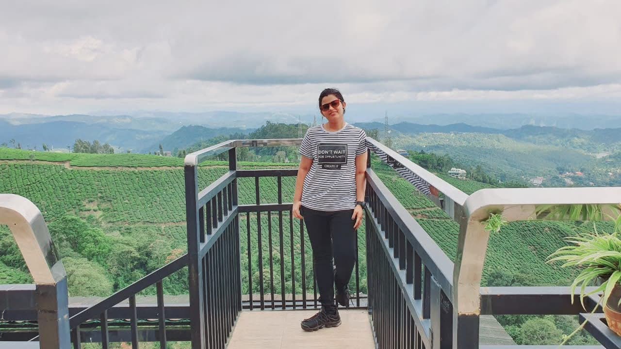 Profile photo of Riya , Science tutor at Wiingy