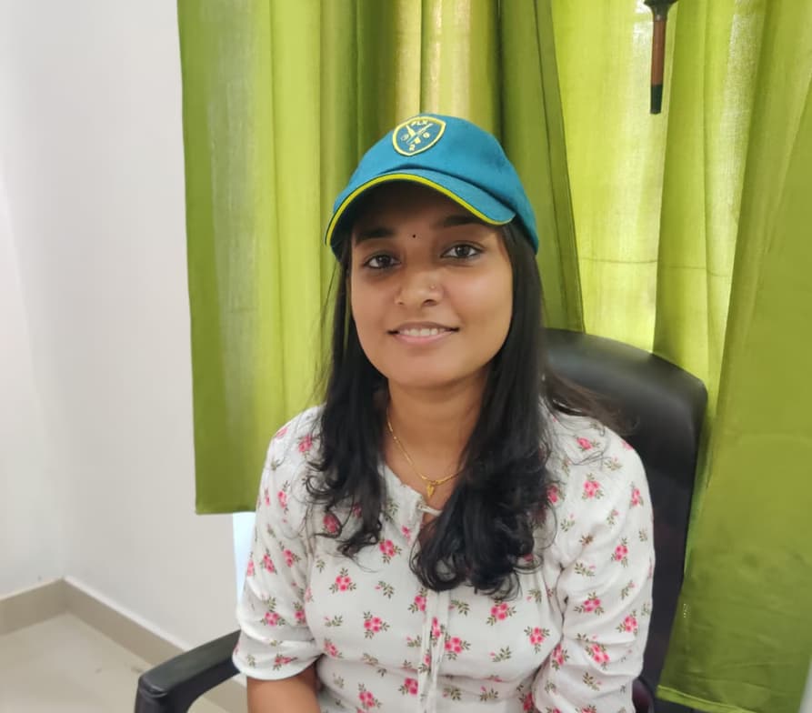 Profile photo of JESNA, Science tutor at Wiingy