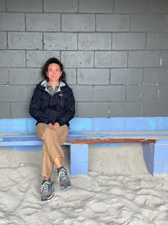 Profile photo of Naëlle, French tutor at Wiingy