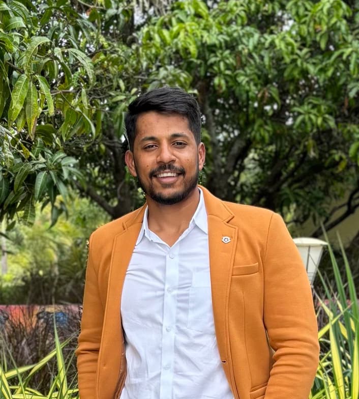 Profile photo of Ganith , Science tutor at Wiingy