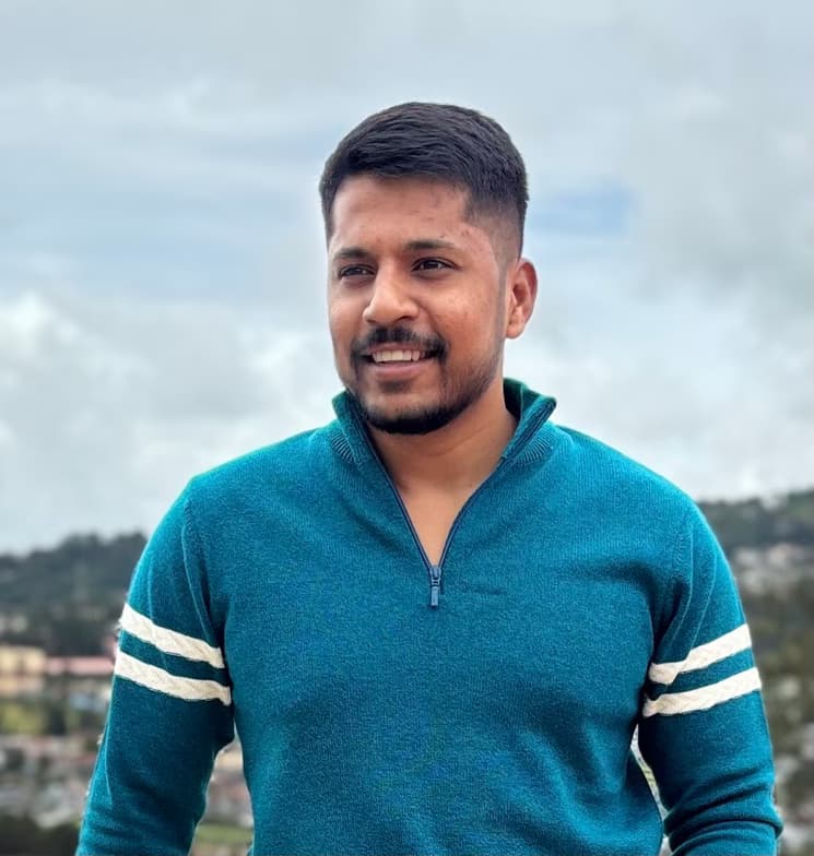 Profile photo of Ganith , Science tutor at Wiingy