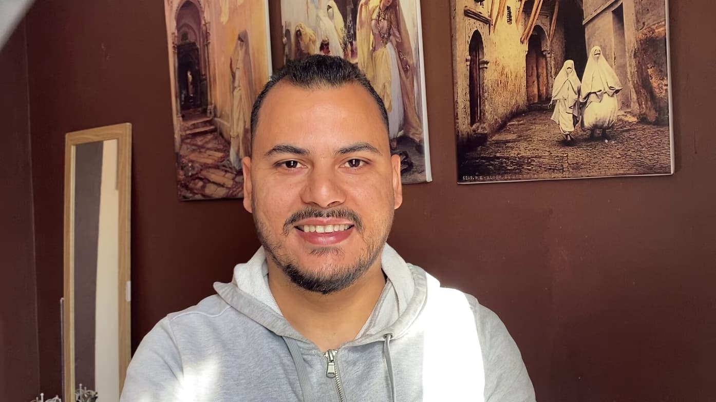 Profile photo of Yassine, French tutor at Wiingy