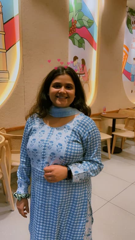 Profile photo of ANUSHTHA, Science tutor at Wiingy