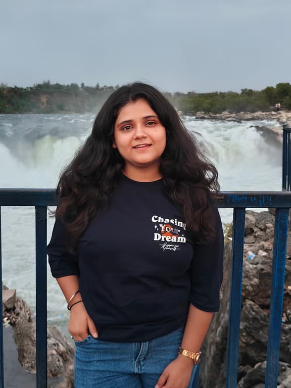 Profile photo of ANUSHTHA, Science tutor at Wiingy