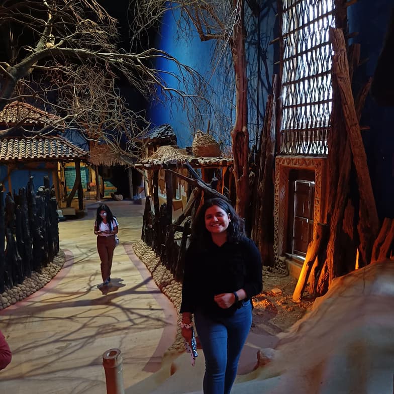 Profile photo of ANUSHTHA, Science tutor at Wiingy