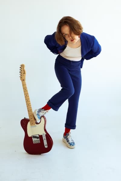 Profile photo of Raine, Guitar tutor at Wiingy