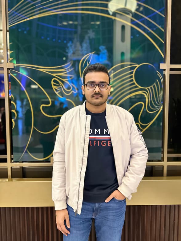 Profile photo of Vedant, Mathematics tutor at Wiingy