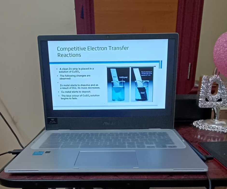 Science learning materials by JESNA