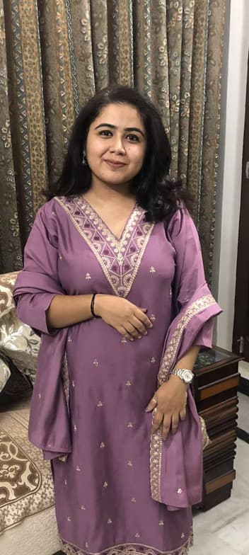 Profile photo of Sakshi, Science tutor at Wiingy