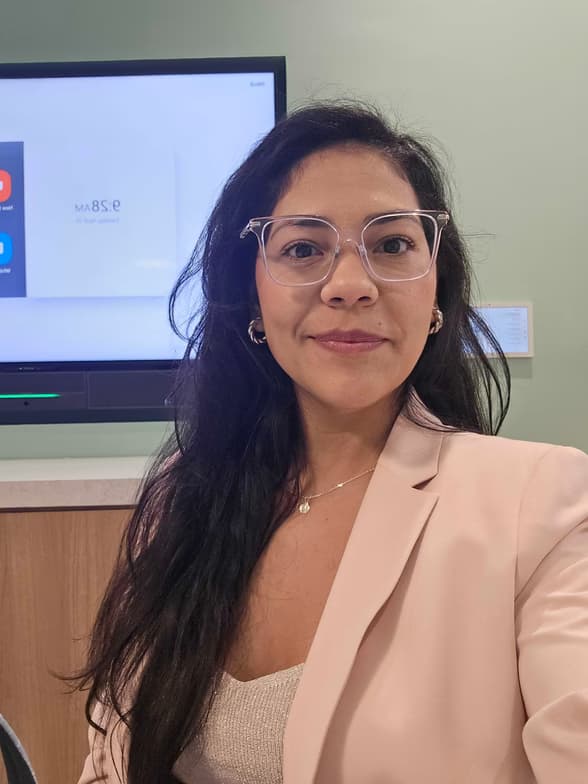 Profile photo of Fabiana, Science tutor at Wiingy