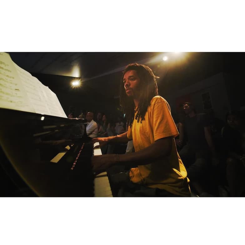 Profile photo of Jamael, Piano tutor at Wiingy