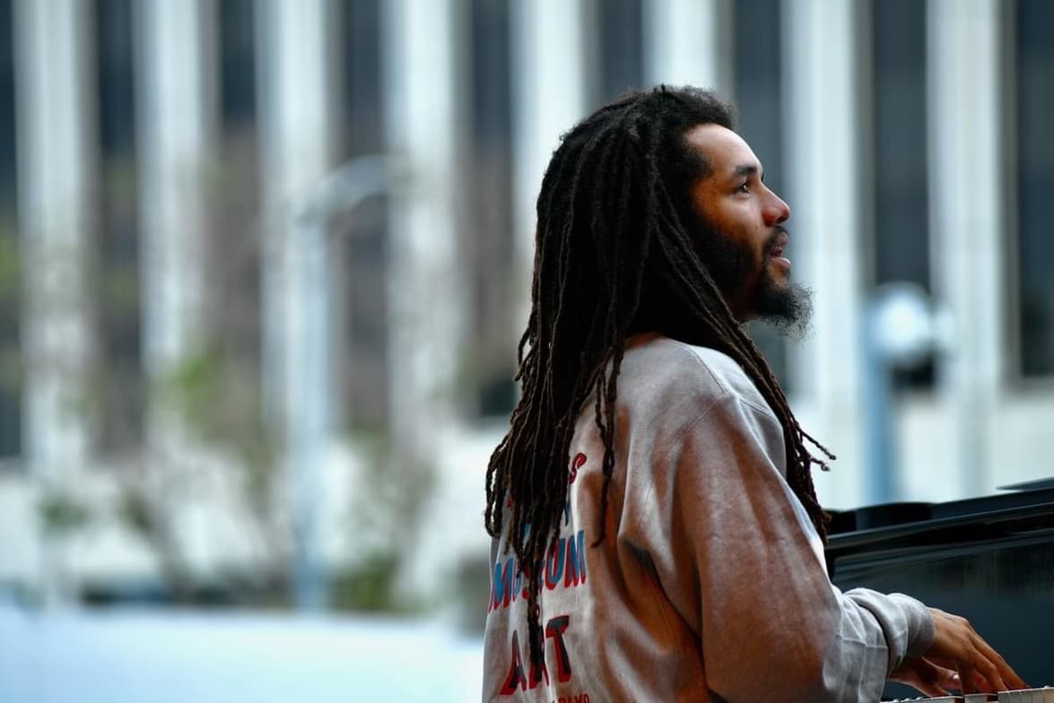 Profile photo of Jamael, Piano tutor at Wiingy