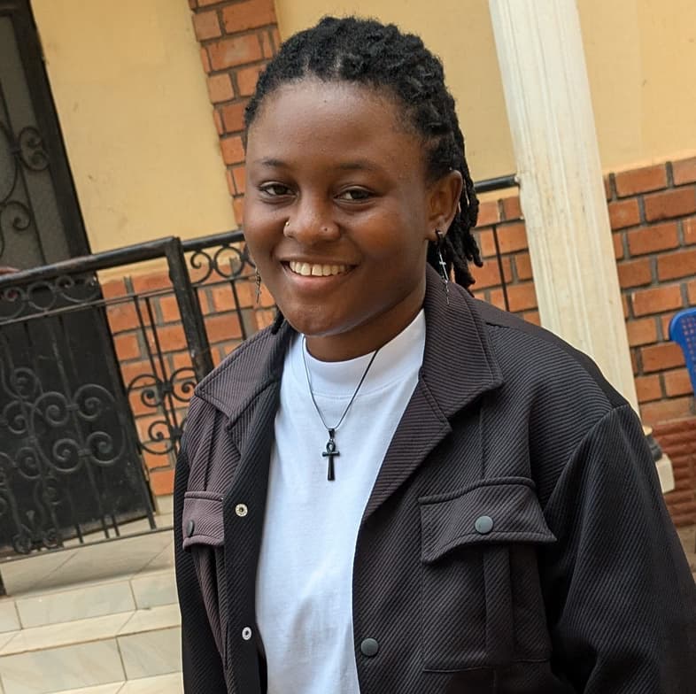 Profile photo of Raissa-Kelly , English tutor at Wiingy