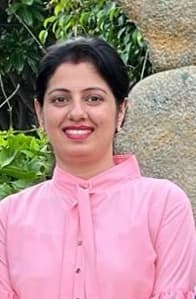 Profile photo of Neha, Mathematics tutor at Wiingy