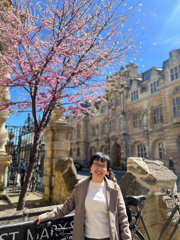 Profile photo of Hong, English tutor at Wiingy