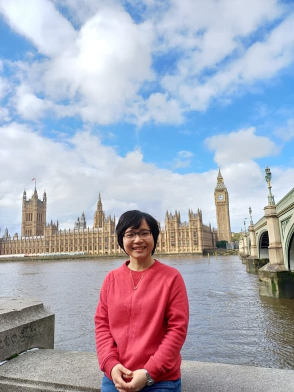 Profile photo of Hong, English tutor at Wiingy