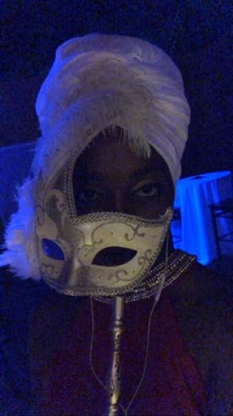 IMANIenjoying a hobby outside teaching