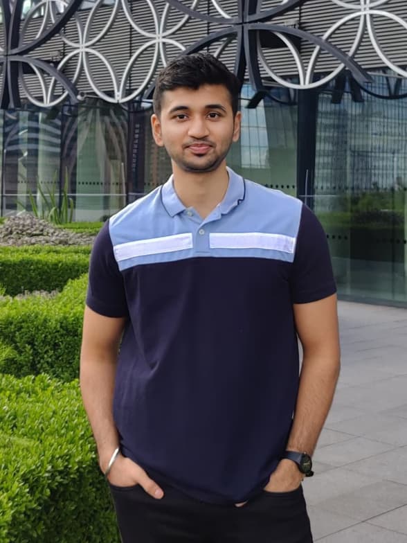 Profile photo of Prathamesh , Architecture tutor at Wiingy