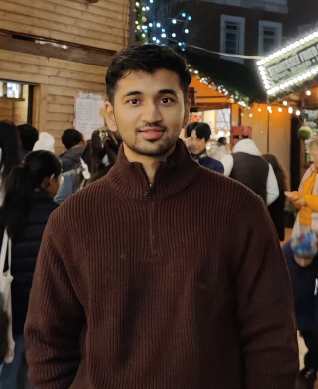 Profile photo of Prathamesh , Architecture tutor at Wiingy