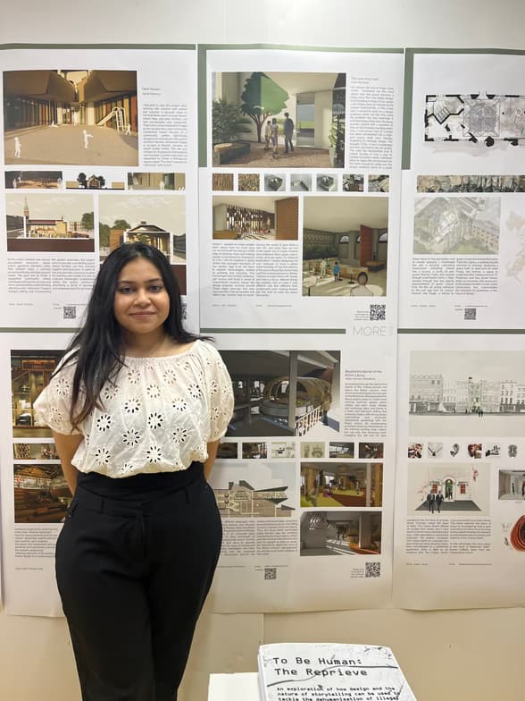 Profile photo of Adiba , Architecture tutor at Wiingy