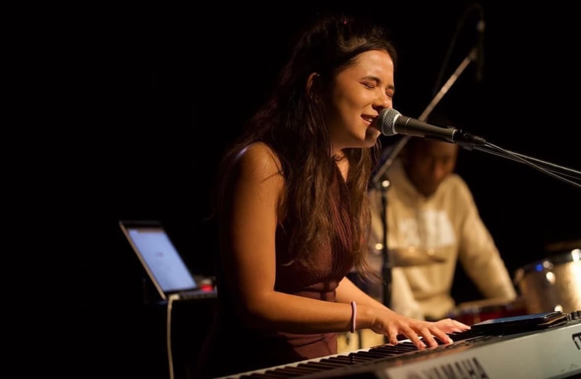 Profile photo of Katie, Piano tutor at Wiingy