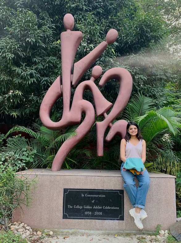 Profile photo of Palak , Economics tutor at Wiingy