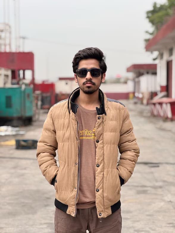 Profile photo of Muhammad , Architecture tutor at Wiingy