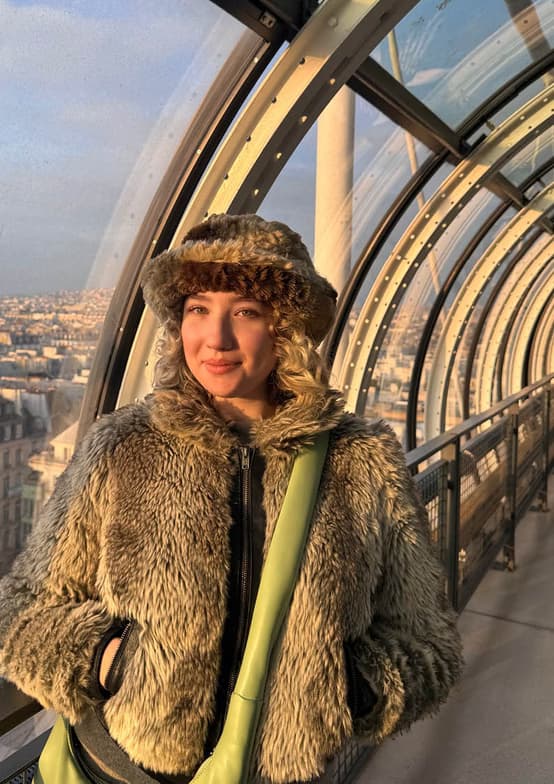 Profile photo of Amy, Architecture tutor at Wiingy