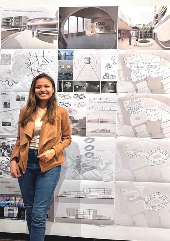 Profile photo of Aneri, Architecture tutor at Wiingy