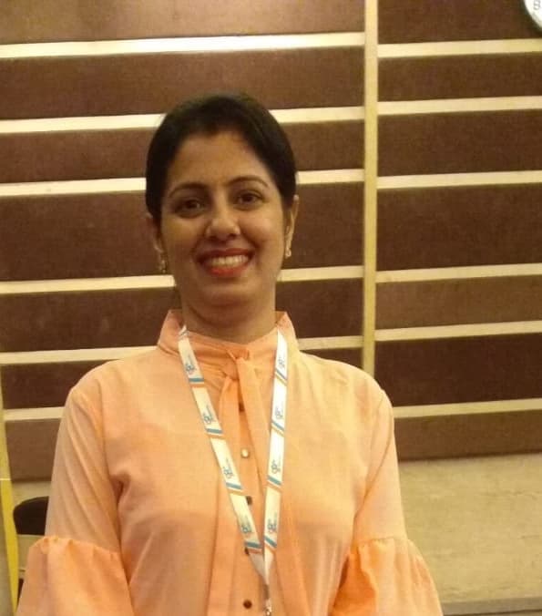 Profile photo of Neha, Mathematics tutor at Wiingy