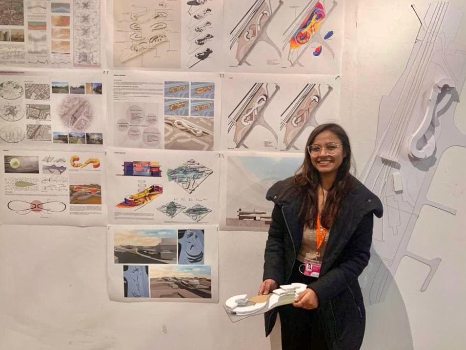 Profile photo of Aneri, Architecture tutor at Wiingy