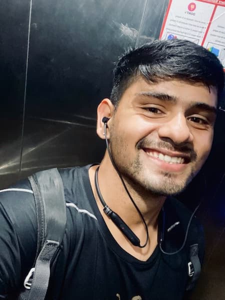 Profile photo of Abhijeet, Architecture tutor at Wiingy