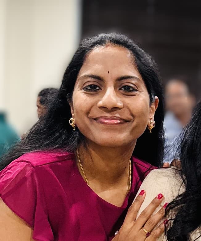 Profile photo of Nalinidevi , Data Science tutor at Wiingy