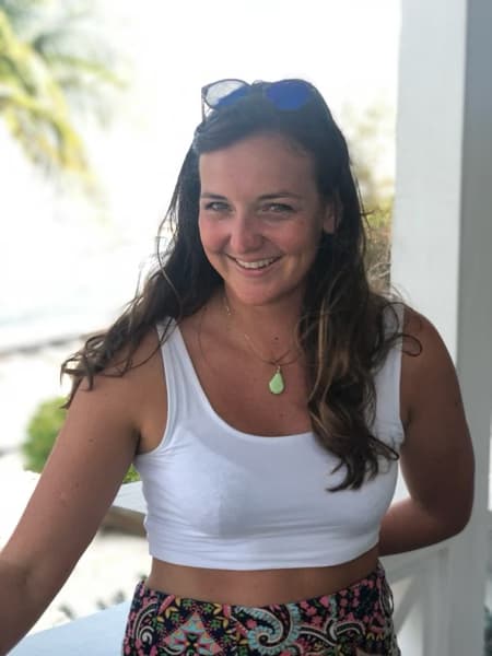 Profile photo of Marion, French tutor at Wiingy