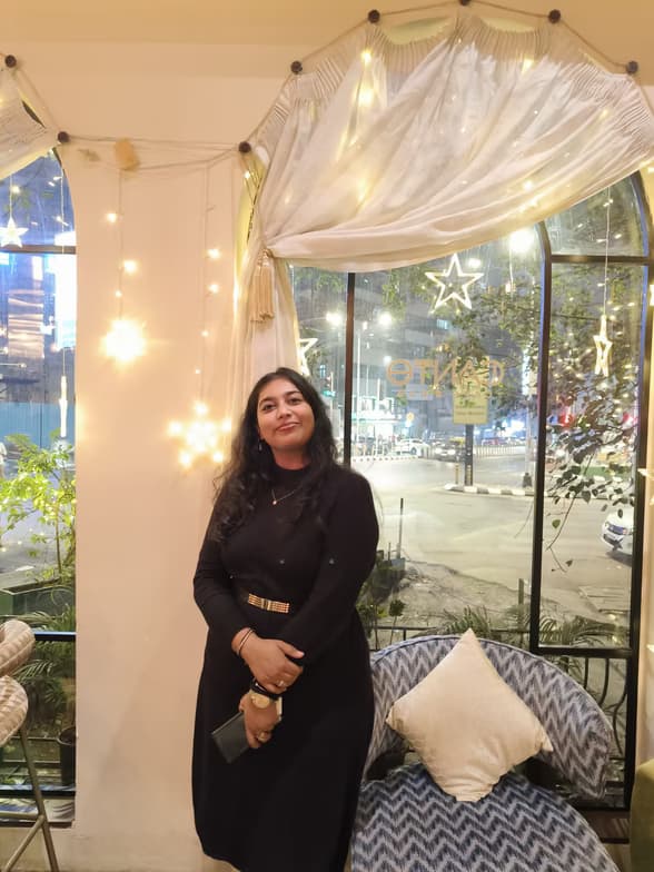 Profile photo of Nehal, Architecture tutor at Wiingy